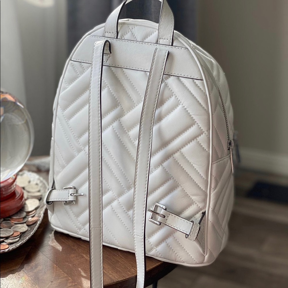 🌸MICHAEL KORS ABBEY BACKPACK NWT🌸 - Picture 3 of 5